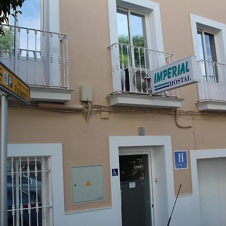 Imperial Merida Hotel Buitenkant foto